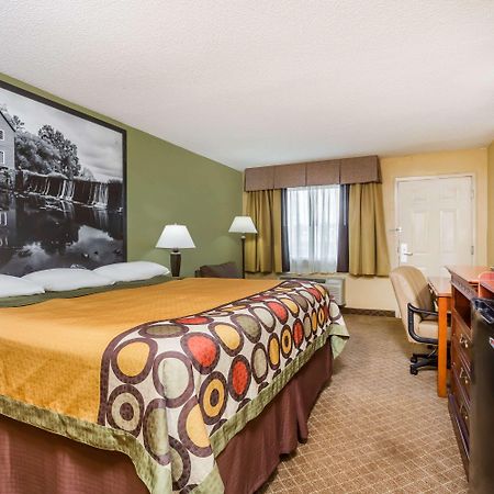Super 8 By Wyndham Macon West Motel Dış mekan fotoğraf