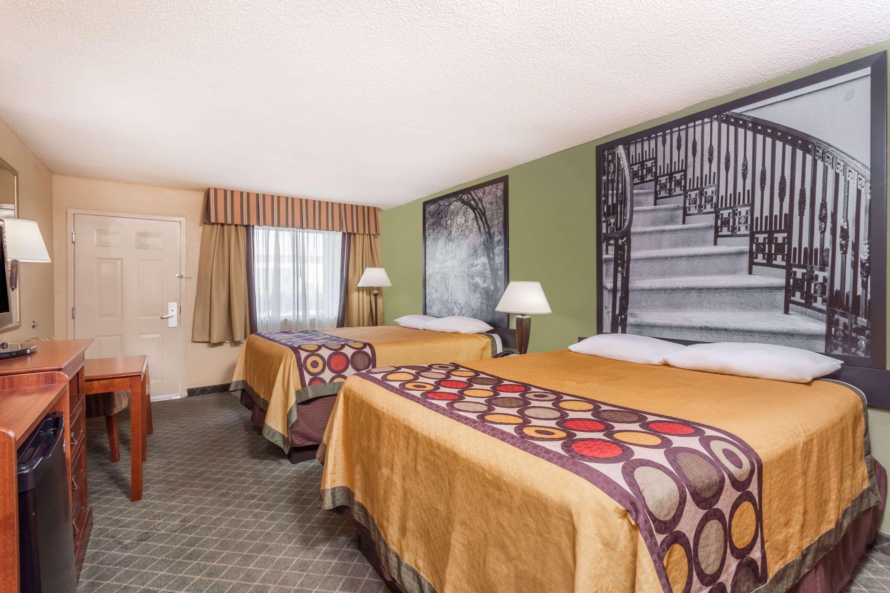 Super 8 By Wyndham Macon West Motel Dış mekan fotoğraf