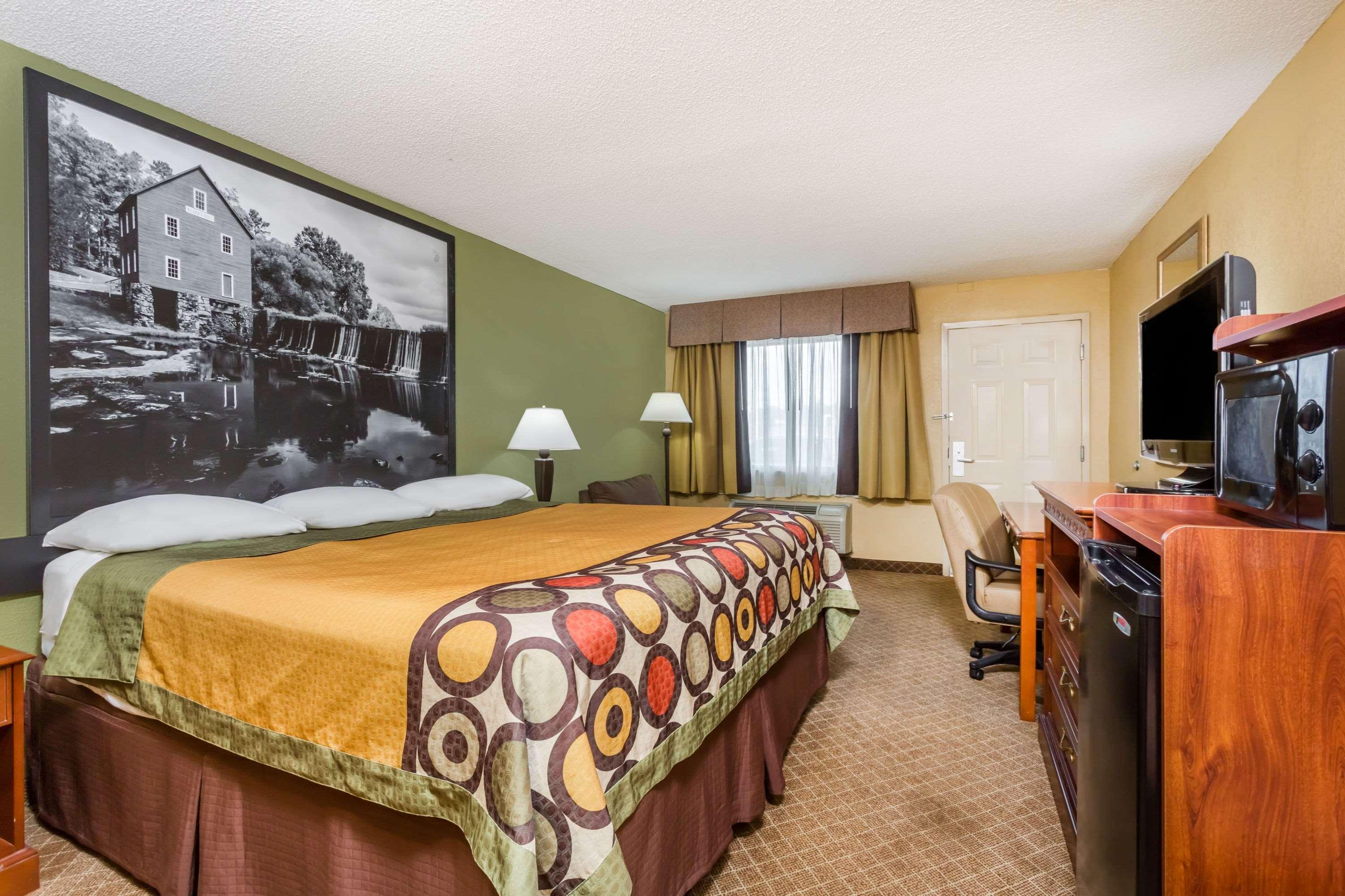 Super 8 By Wyndham Macon West Motel Dış mekan fotoğraf