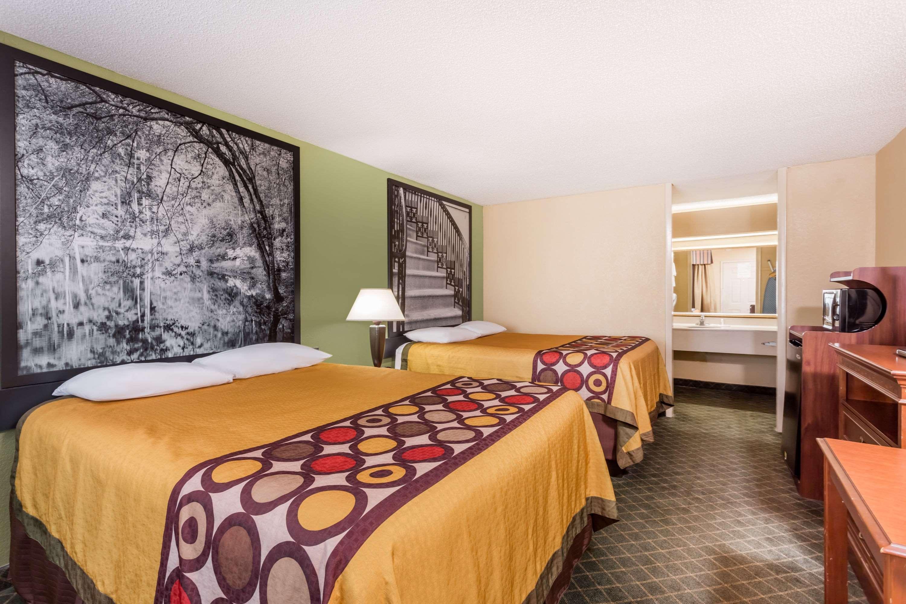 Super 8 By Wyndham Macon West Motel Dış mekan fotoğraf