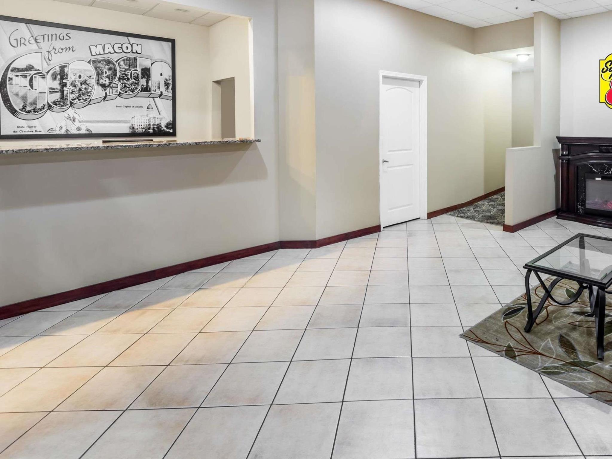 Super 8 By Wyndham Macon West Motel Dış mekan fotoğraf