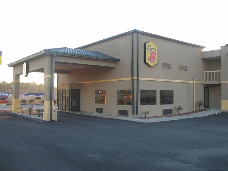 Super 8 By Wyndham Macon West Motel Dış mekan fotoğraf